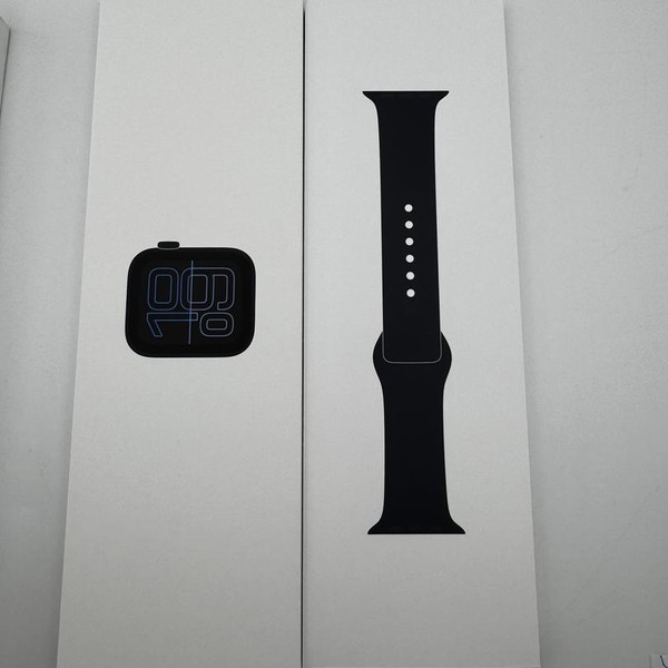 Apple Watch SE 3rd Gen 44mm - Unlocked, Midnight, A3328 - Cellular