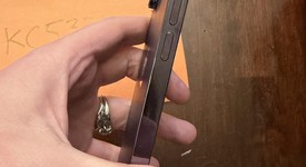 Good
													Apple iPhone 14 Pro - Unlocked, Purple, 1 TB, A2650, photo 4 of 5