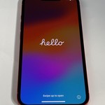 Good Apple iPhone 13 - Unlocked, Red, 128 GB, A2482