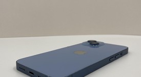 Fair
													Apple iPhone 14 - Unlocked, Blue, 256 GB, A2649, photo 5 of 8