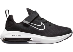 Nike Air Zoom Arcadia 2 Black Anthracite White (PS)