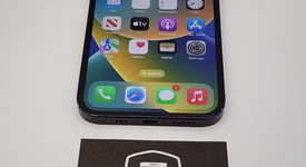 Fair
													Apple iPhone 12 - Unlocked, Black, 64 GB, A2172, photo 1 of 12