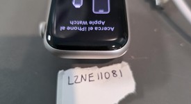 Mint
													Apple Watch SE 3rd Gen 44mm - Starlight, A3325 - GPS, photo 3 of 4