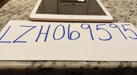 Good
													Apple iPad 6th Gen - Wi-Fi, Gold, 128 GB, A1893, photo 2 of 9