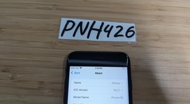 Good
													Apple iPhone SE 3rd Gen 2022 - Unlocked, Midnight, 64 GB, A2595, photo 2 of 13