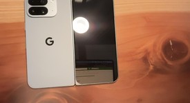 Good
													Google Pixel 10 Pro Fold - Unlocked, Moonstone, 256 GB, GU0NP, photo 3 of 5