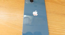 Good
													Apple iPhone 13 - T-Mobile, Blue, 128 GB, A2482, photo 4 of 4