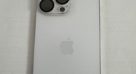 Mint
													Apple iPhone 16 Pro Max - Unlocked, White, 256 GB, A3084, photo 3 of 9
