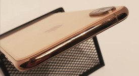 Good
													Apple iPhone Xs Max - Verizon, Gold, 256 GB, A1921, photo 5 of 9