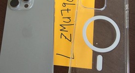 Mint
													Apple iPhone 15 Pro Max - Verizon, Natural, 256 GB, A2849, photo 5 of 5