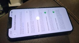 Good
													Apple iPhone 14 - T-Mobile, Midnight, 128 GB, A2649, photo 4 of 5