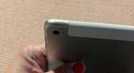 Good
													Apple iPad Air 2 - Unlocked, Silver, 16 GB, photo 5 of 6