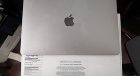 Good
													MacBook Air 2020 - 13" - Apple M1, Silver, 256 GB, 8 GB, photo 3 of 15