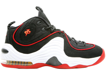 Nike Air Penny 2 Miami Heat (2009) for sale
