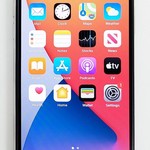 Good Apple iPhone X - Unlocked, Silver, 256 GB, A1865