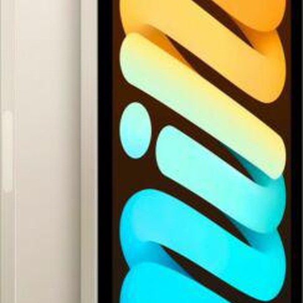 Apple iPad Mini 6th Gen - Wi-Fi, 64 GB, Starlight, A2567