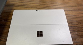 Good
													Microsoft Surface Pro 6 - Wi-Fi, Silver, 128 GB, 8 GB, photo 5 of 6