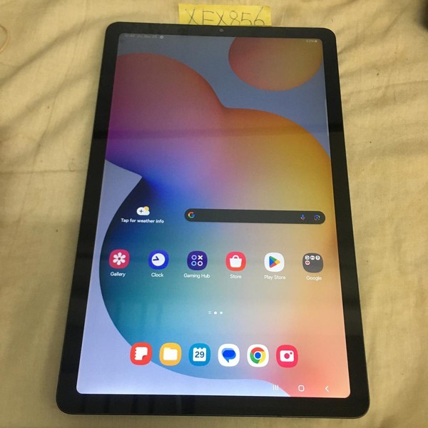 Samsung Galaxy Tab S6 Lite - Wi-Fi, 64 GB, Gray, 4 GB, SM-P610
