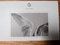Google Pixel Tablet 11"