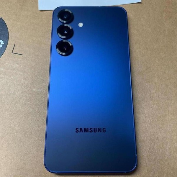 Samsung Galaxy S25 - Unlocked, 128 GB, Blueblack, 12 GB, SM-S931U1