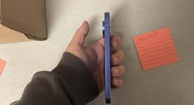 Mint
													Google Pixel 10 - Unlocked, Indigo, 256 GB, GLBW0, photo 5 of 6