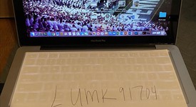 Fair
													MacBook Pro 2012 (Unibody) - 13" - Silver, 128 GB, 4 GB, photo 1 of 5