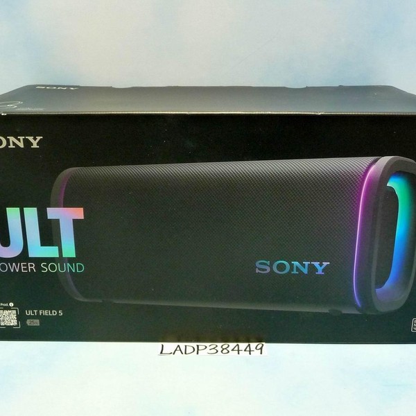 Sony ULT FIELD 5 - Black