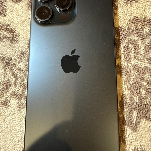 Apple iPhone 15 Pro Max - T-Mobile, 256 GB, Blue, A2849