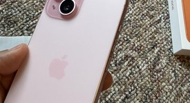 Good
													Apple iPhone 15 - T-Mobile, Pink, 128 GB, A2846, photo 2 of 24