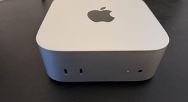 Mint
													Mac Mini 2024 - Apple M4, 1 TB, 24 GB, photo 4 of 6