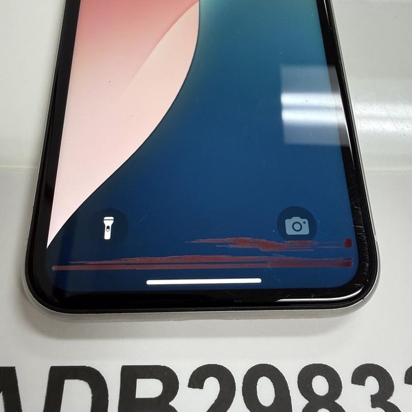 Apple iPhone 11 - Unlocked, 128 GB, White, A2111