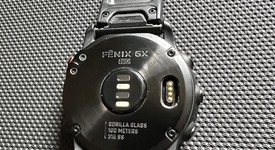 Fair
													Garmin Fenix 6X - Black, Pro, photo 3 of 4