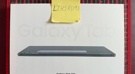 New
													Samsung Galaxy Tab S10 Plus - Wi-Fi, Moonstone Gray, 512 GB, 12 GB, SM-X820, photo 1 of 2