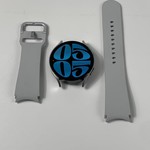 Good Samsung Galaxy Watch6 - Unlocked, Silver, 44mm