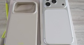 Mint
													Apple iPhone 17 Pro - Unlocked, Silver, 256 GB, A3256, photo 2 of 8