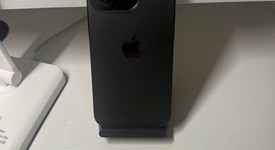 Good
													Apple iPhone 16 Pro - Unlocked, Black, 128 GB, A3083, photo 5 of 5