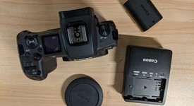 Good
													Canon EOS R, photo 5 of 12