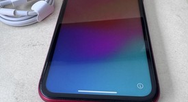 Good
													Apple iPhone Xr - Unlocked, Red, 128 GB, A1984, photo 2 of 12