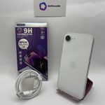 Fair Apple iPhone 16e - Unlocked, 128 GB, White, A3212