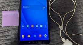 Mint
													Samsung Galaxy Tab A 10.1" 2016 - Wi-Fi, Black, 16 GB, 2 GB, SM-T580, photo 1 of 6