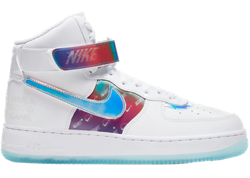 Nike Air Force 1 High Good Game White for sale
