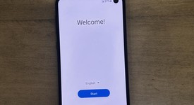 Good
													Samsung Galaxy S10e - Unlocked, Black, 128 GB, 6 GB, SM-G970U1, photo 2 of 6