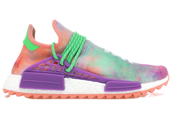 adidas Human Race NMD Pharrell Holi Festival (Chalk Coral) for sale