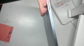 Mint
													Apple iPad Air 11" (M3) 2025 - Wi-Fi, Blue, 256 GB, A3266, photo 1 of 6