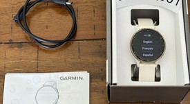 Good
													Garmin Venu 3S - Ivory, photo 1 of 6