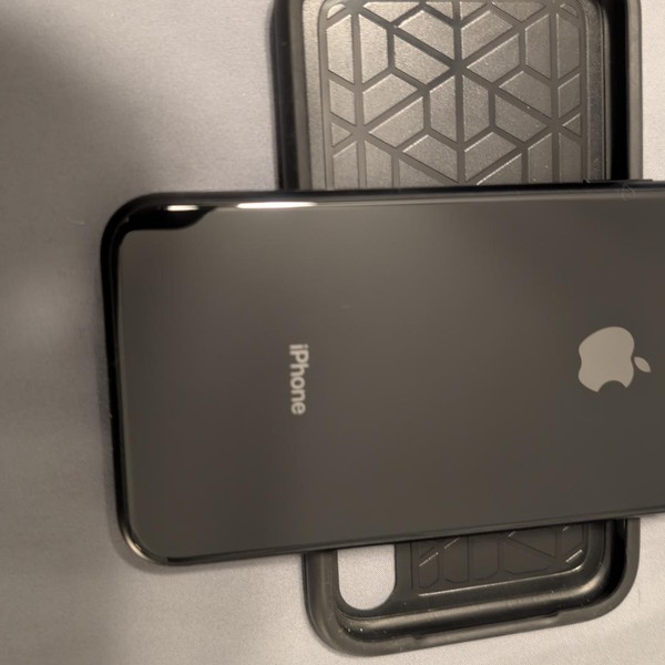 Apple iPhone Xr - Unlocked, 64 GB, Black, A1984