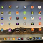 Good Apple iPad Pro 13 inch (M4) 2024 - Wi-Fi, 256 GB, Black, 8 GB, A2925, Standard Glass