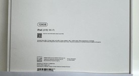 New
													Apple iPad 11th Gen - Wi-Fi, Pink, 128 GB, A3354, photo 3 of 8