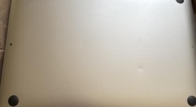 Fair
													MacBook Air 2020 - 13" - Apple M1, Silver, 256 GB, 8 GB, photo 5 of 11