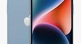Mint
													Apple iPhone 14 - Unlocked, Blue, 128 GB, A2649, photo 1 of 1